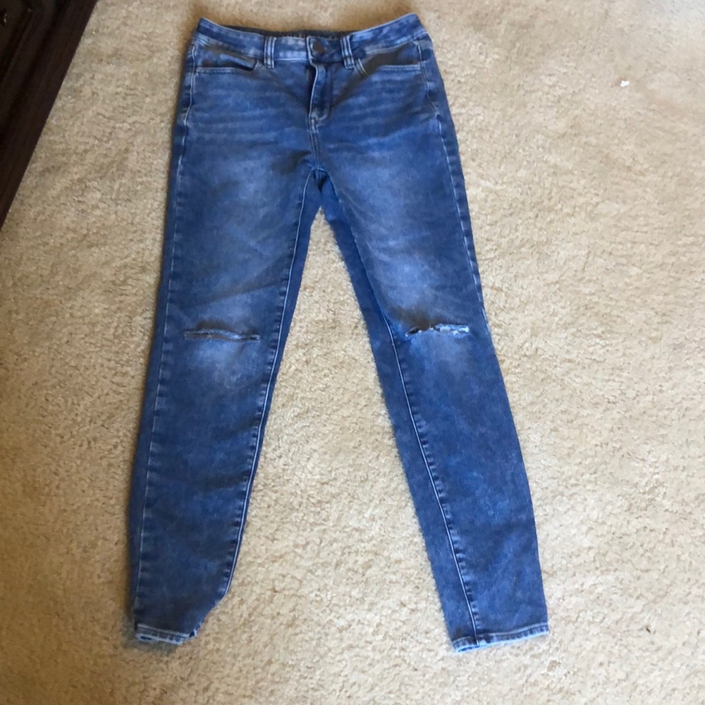 jeans